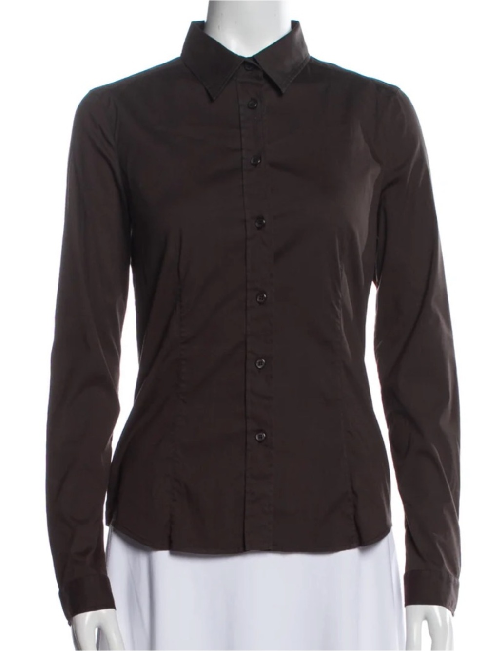 Prada • Long Sleeve Top